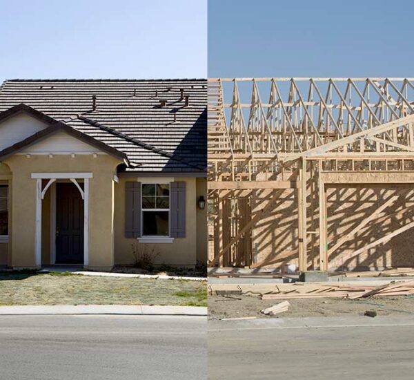 How to Choose Between a New Build and an Existing Home